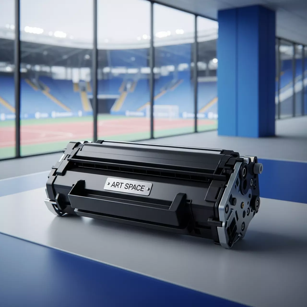 Аренда Тонер картридж Canon C EXV 53 черный в Delta Sirius — ART SPACE