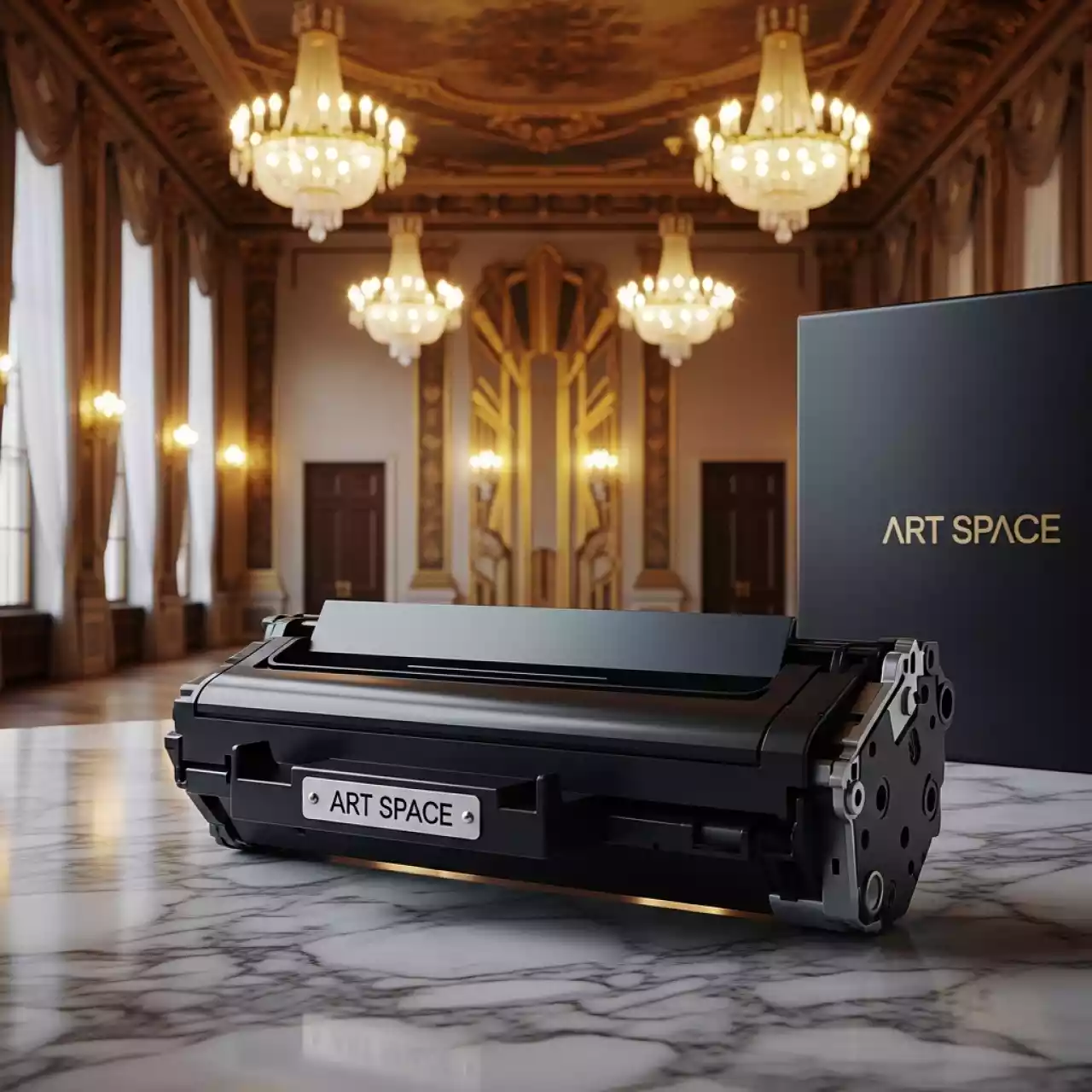 Аренда Тонер картридж Canon Cartridge 055 BK в усадьбе Голицына — ART SPACE