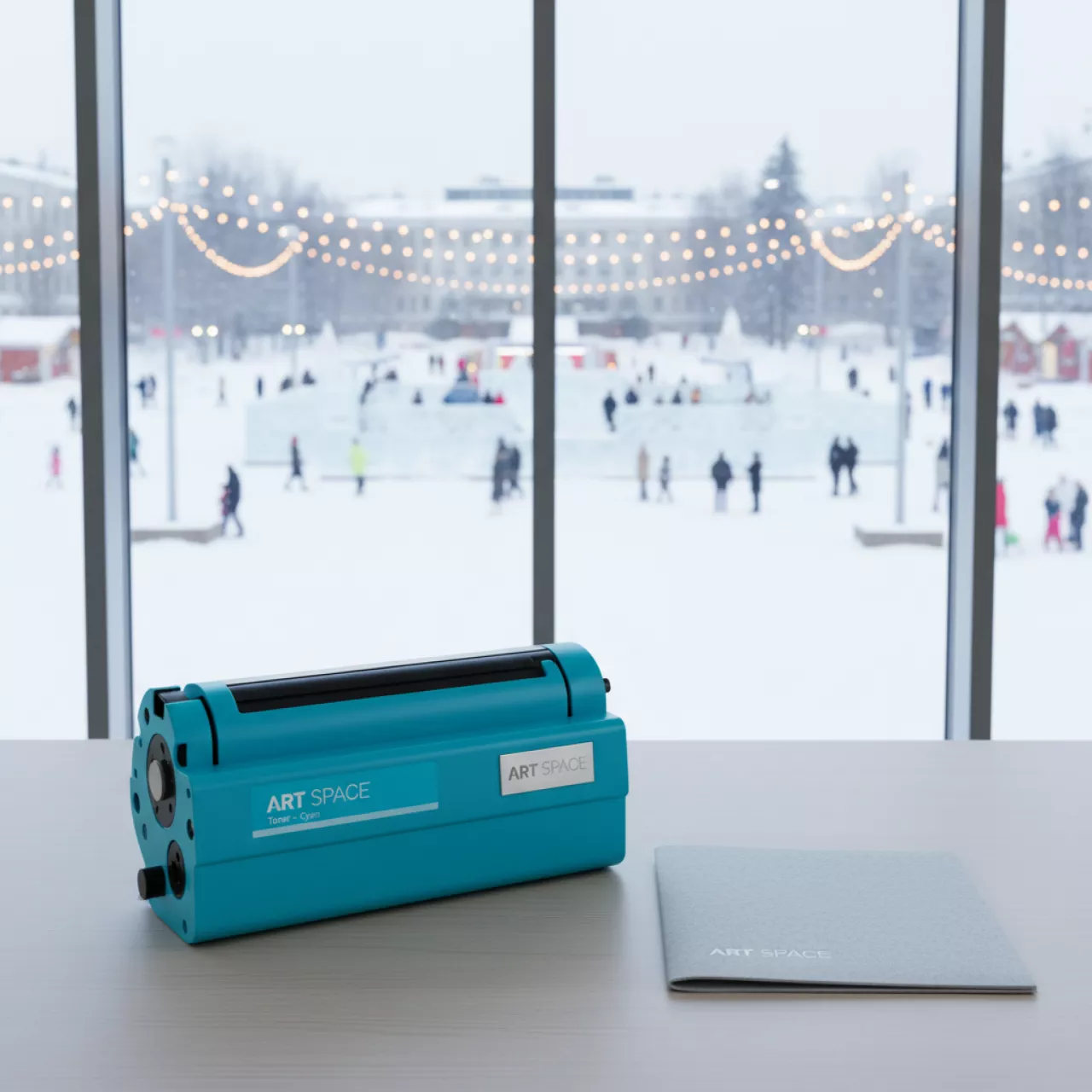 Аренда Тонер картридж Canon Cartridge 055H C голубой 5900 страниц на Медальной площади — ART SPACE