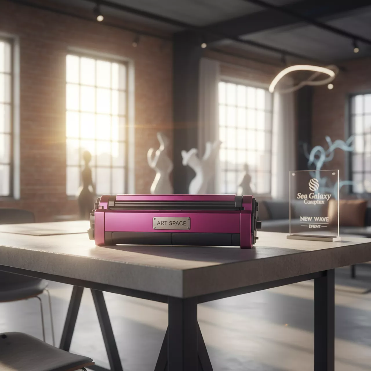 Аренда Тонер картридж Canon Cartridge 055H M пурпурный 5900 страниц в комплексе Sea Galaxy — ART SPACE