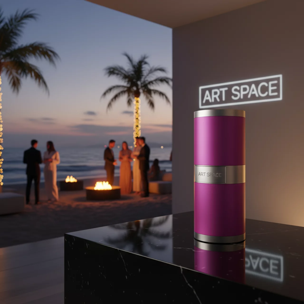 Аренда Тонер картридж ColorWAVE T65 3700 3800 пурпурный на пляже «Ривьера» — ART SPACE