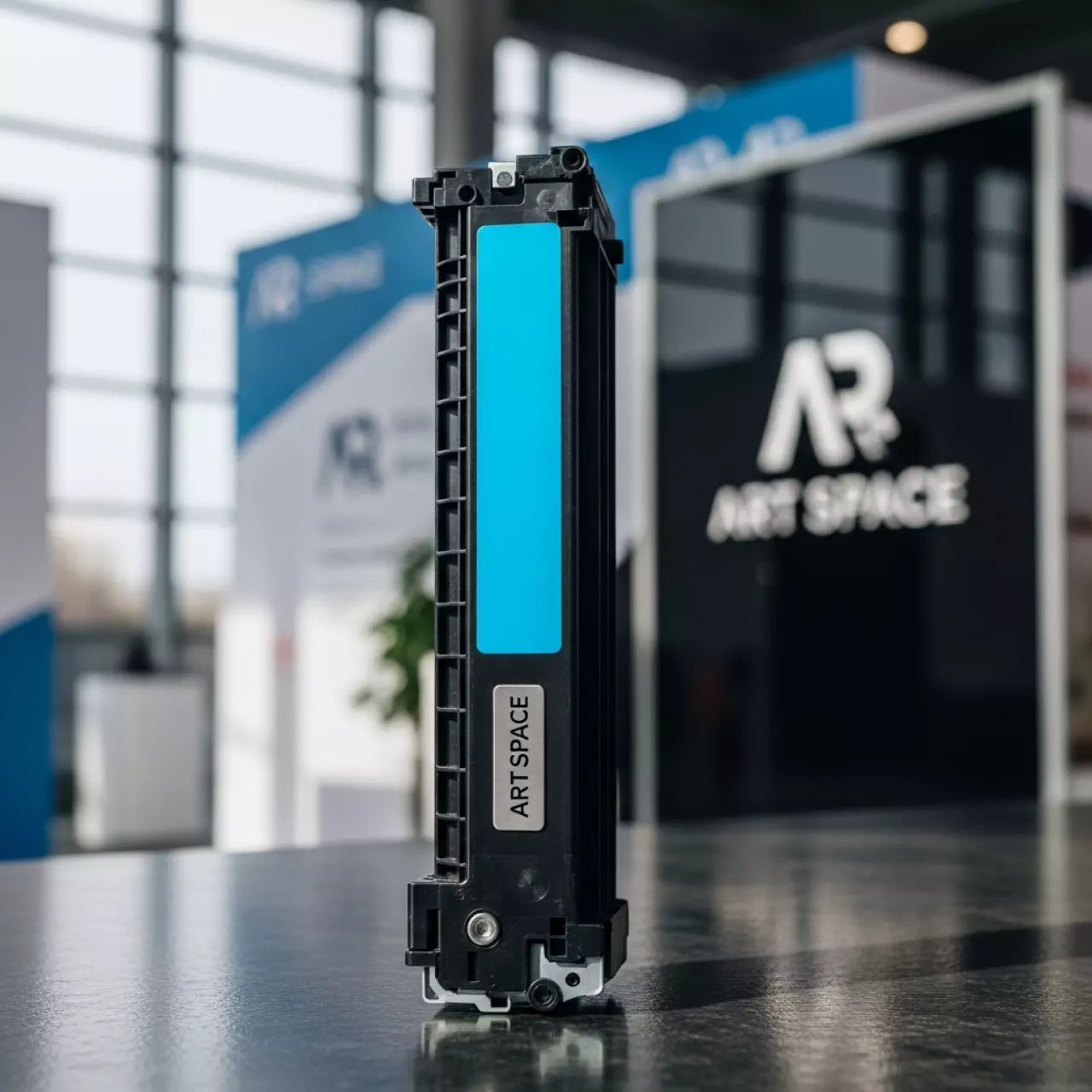 Аренда Тонер картридж cyan Xerox 106R03772 в МФК «Горный» — ART SPACE