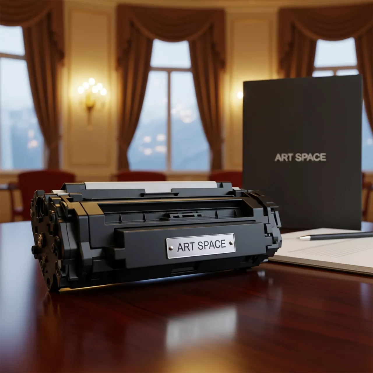 Аренда Тонер картридж для Катюши Р247 и М247 черный THM247 в казино «Сочи» — ART SPACE