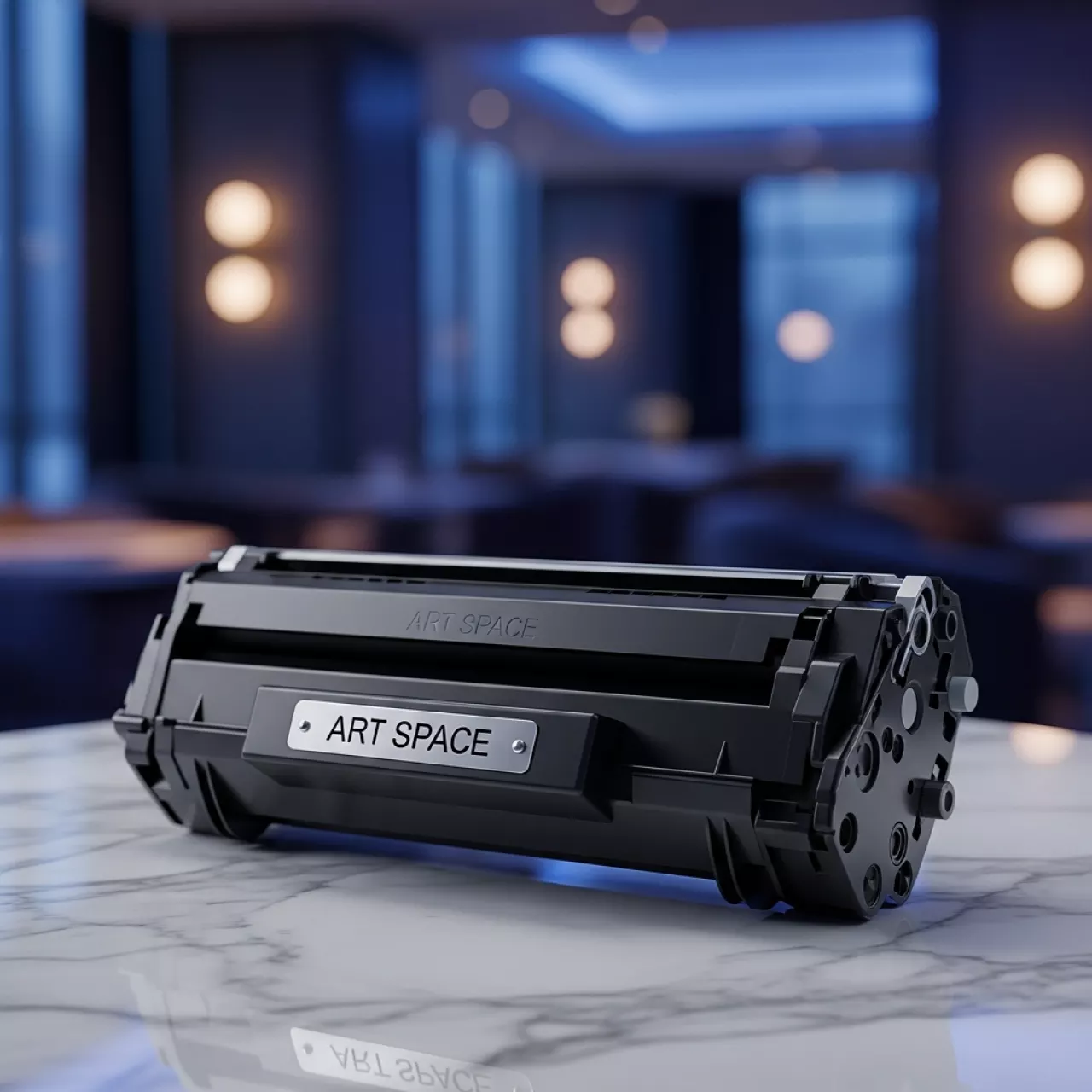 Аренда Тонер картридж для МФУ Катюши М151 черный THM151 в Radisson Collection Paradise — ART SPACE