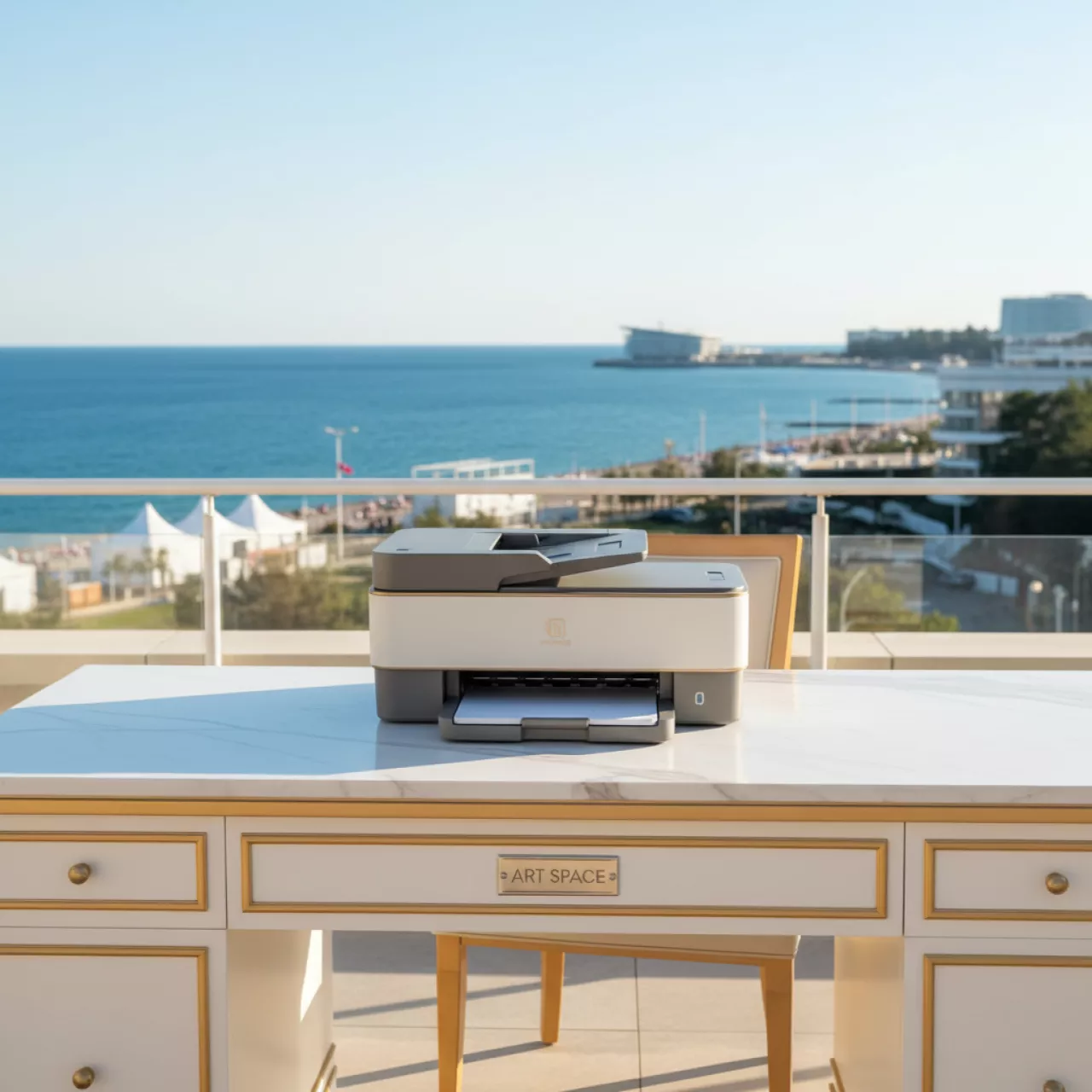 Аренда Тонер картридж F tech FP PC211EV на пляже «Маяк» — ART SPACE