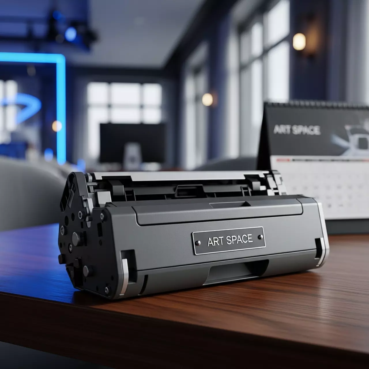 Аренда Тонер картридж Fplus 42STB15 для MB401 в ресторане «Brunello» — ART SPACE