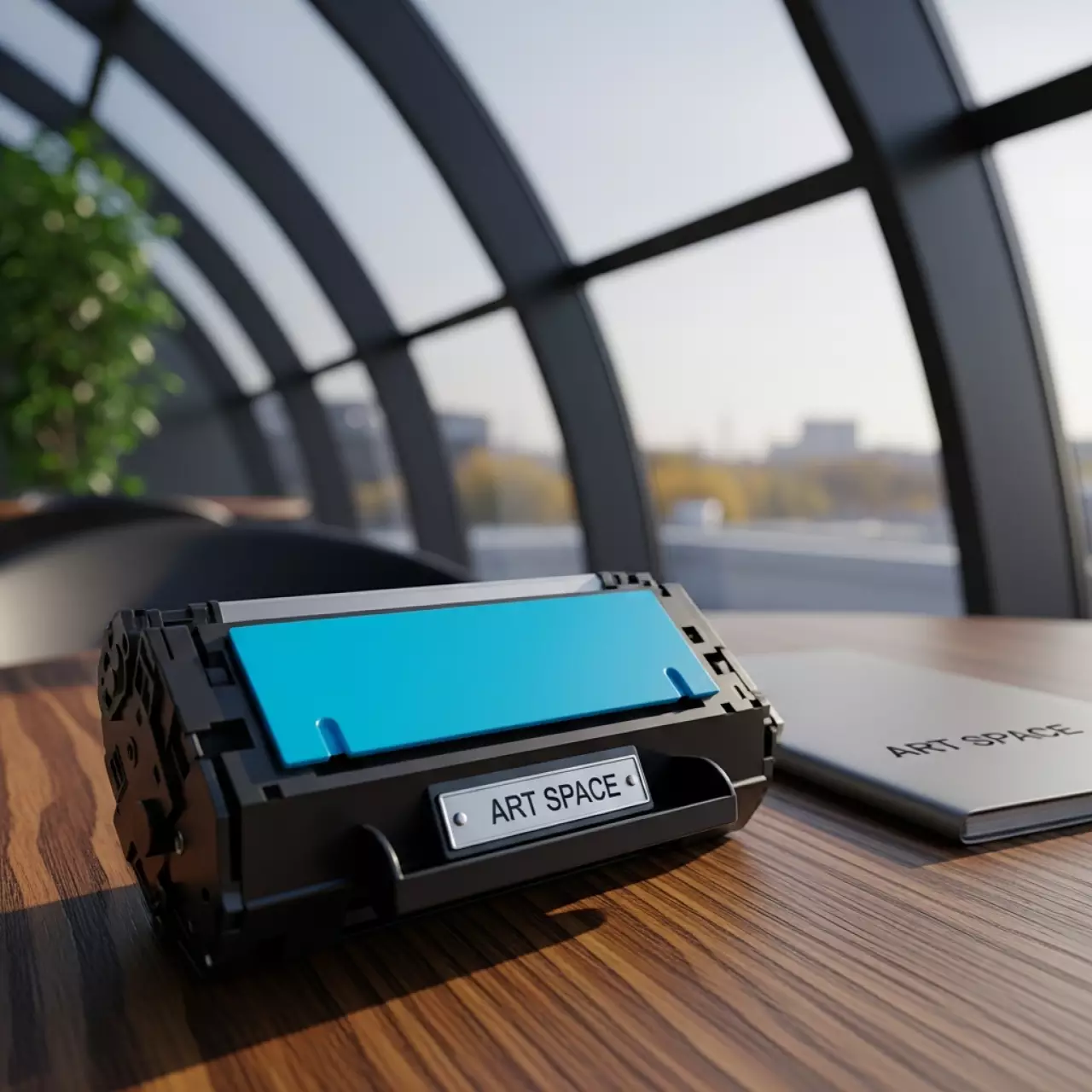 Аренда Тонер картридж HP 128A CE321A в ледовом дворце «Большой» — ART SPACE