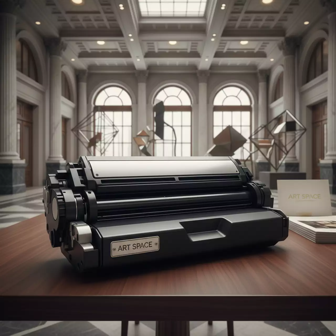 Аренда Тонер картридж HP 14X CF214X в МФК «Горный» — ART SPACE