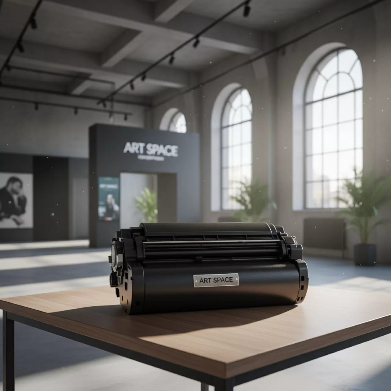 Аренда Тонер картридж HP 410X CE410X на вилле «Анна» — ART SPACE