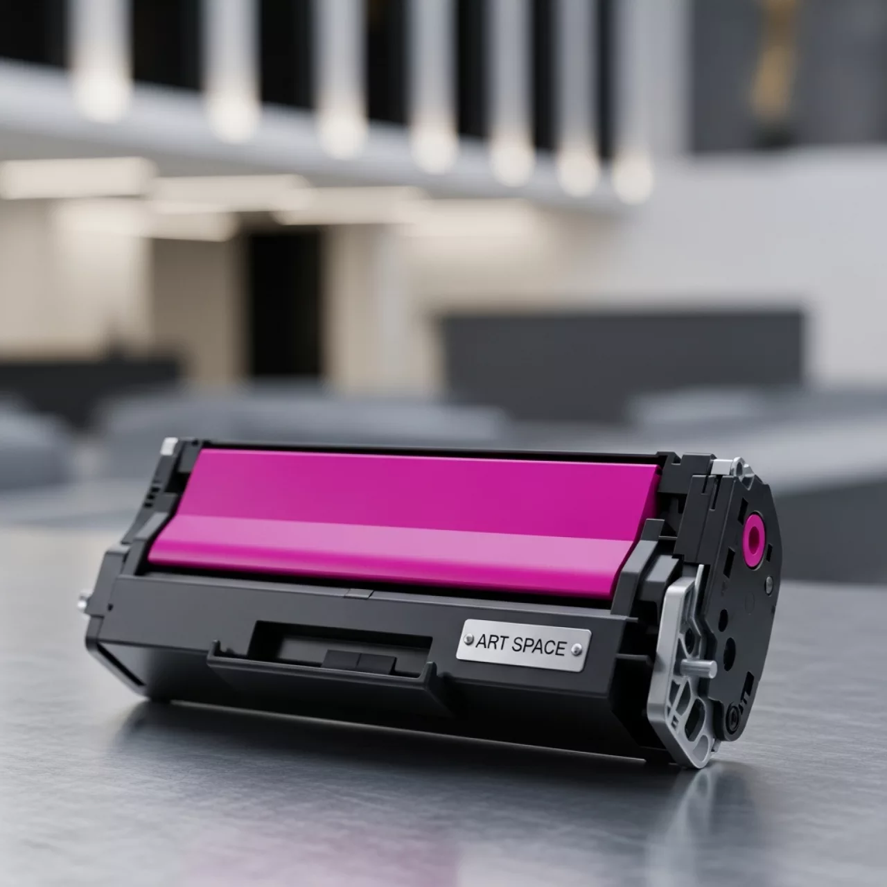 Аренда Тонер картридж HP 508A пурпурный CF363A в Courtyard by Marriott Sochi — ART SPACE