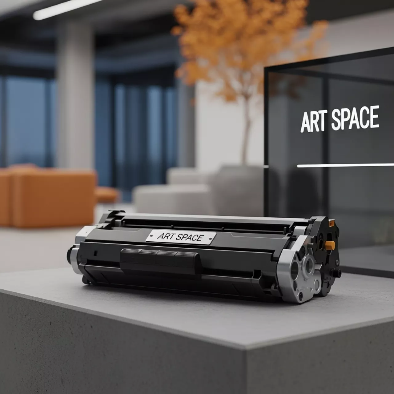 Аренда Тонер картридж HP CE251A в Mantera Supreme — ART SPACE