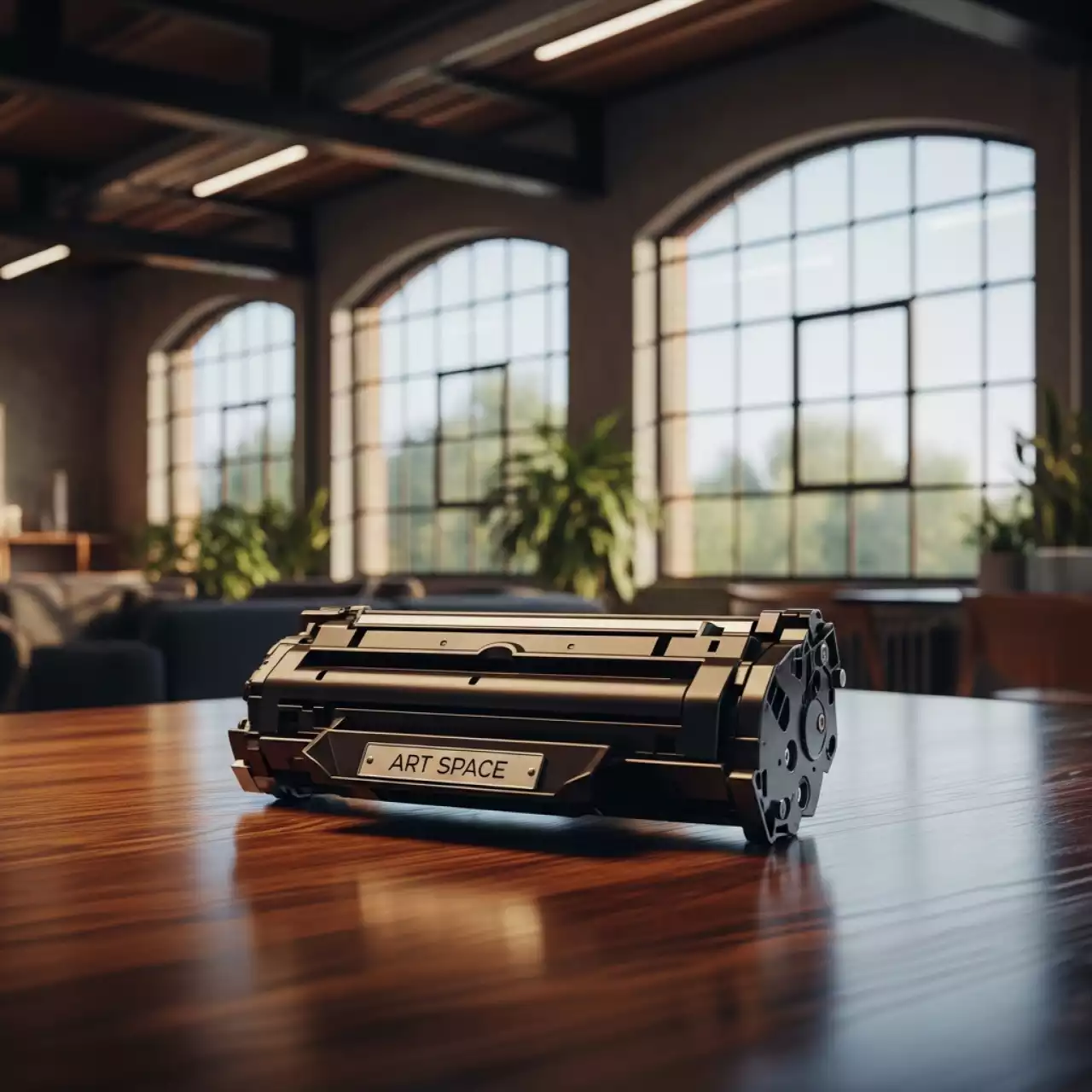 Аренда Тонер картридж HP CE264X в парке «Ривьера» — ART SPACE