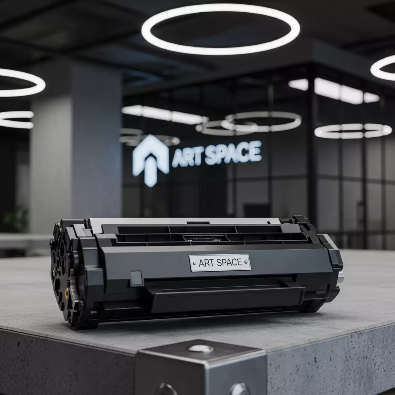 Аренда Тонер картридж HP CF244A № 44A в Университете «Сириус» — ART SPACE