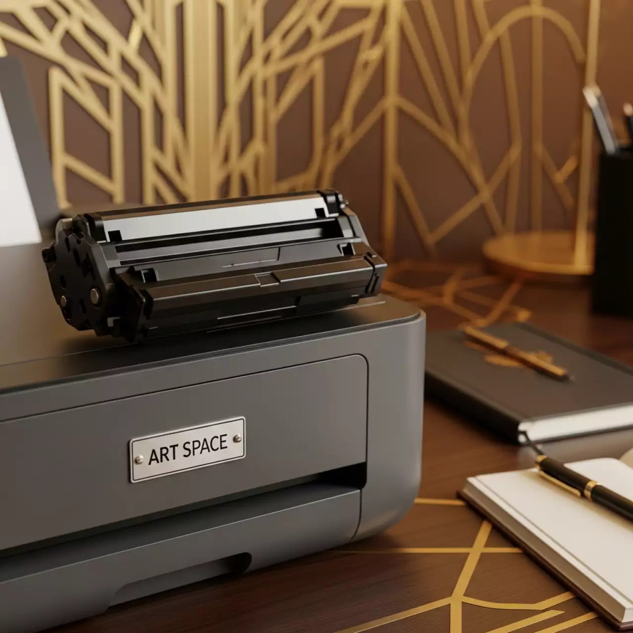 Аренда Тонер картридж HP CF280A в Karat Resort — ART SPACE