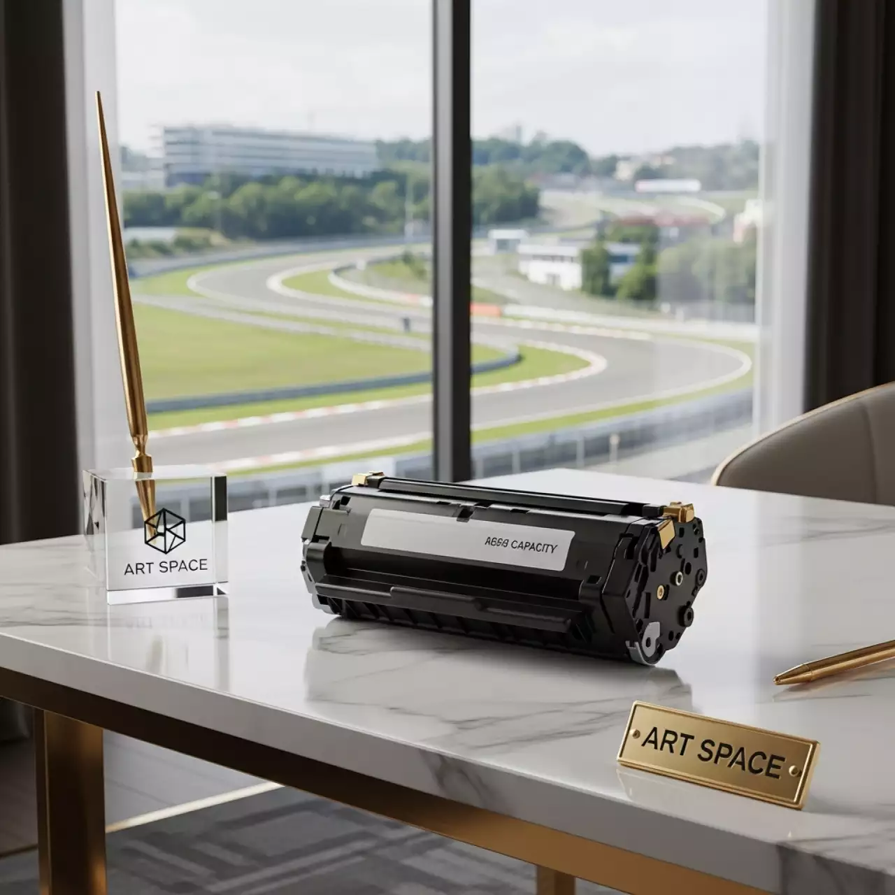 Аренда Тонер картридж HP CF281A на Сочи Автодроме — ART SPACE