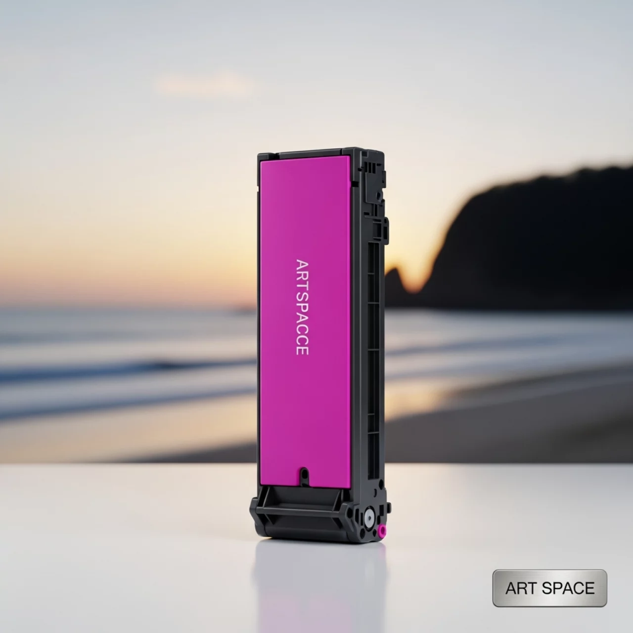 Аренда Тонер картридж HP LaserJet 656X пурпурный CF463X на пляже «Мандарин» — ART SPACE