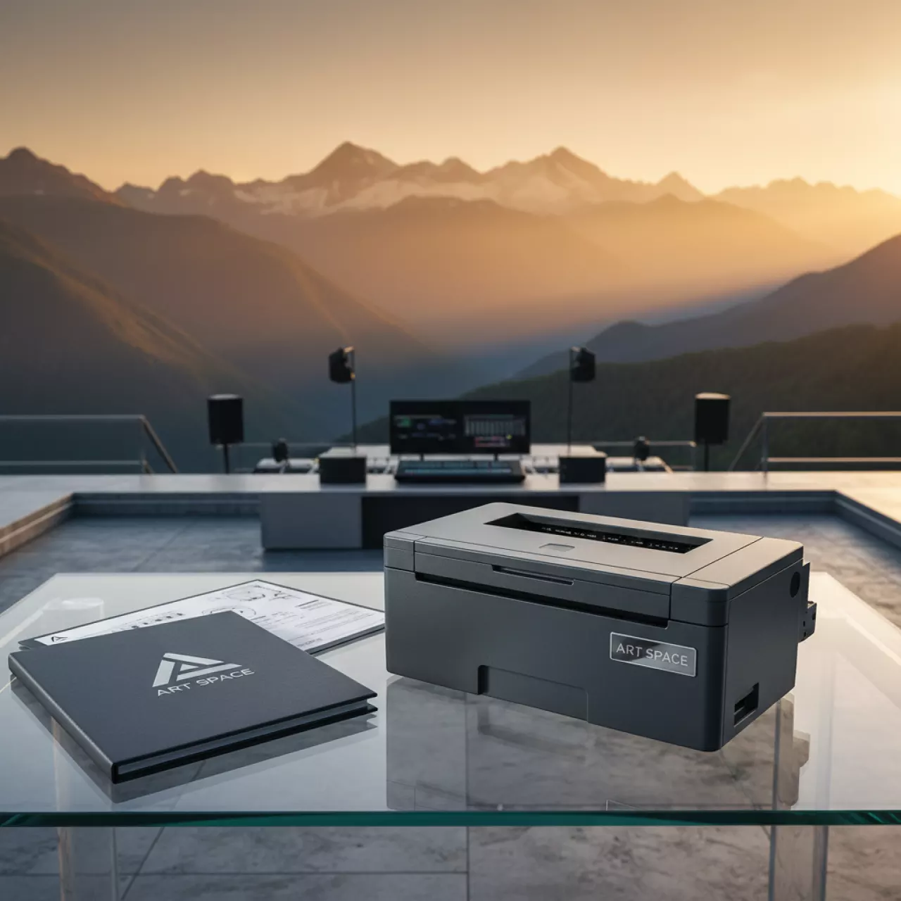 Аренда Тонер картридж HP Q1338A на курорте «Газпром» (Альпика) — ART SPACE