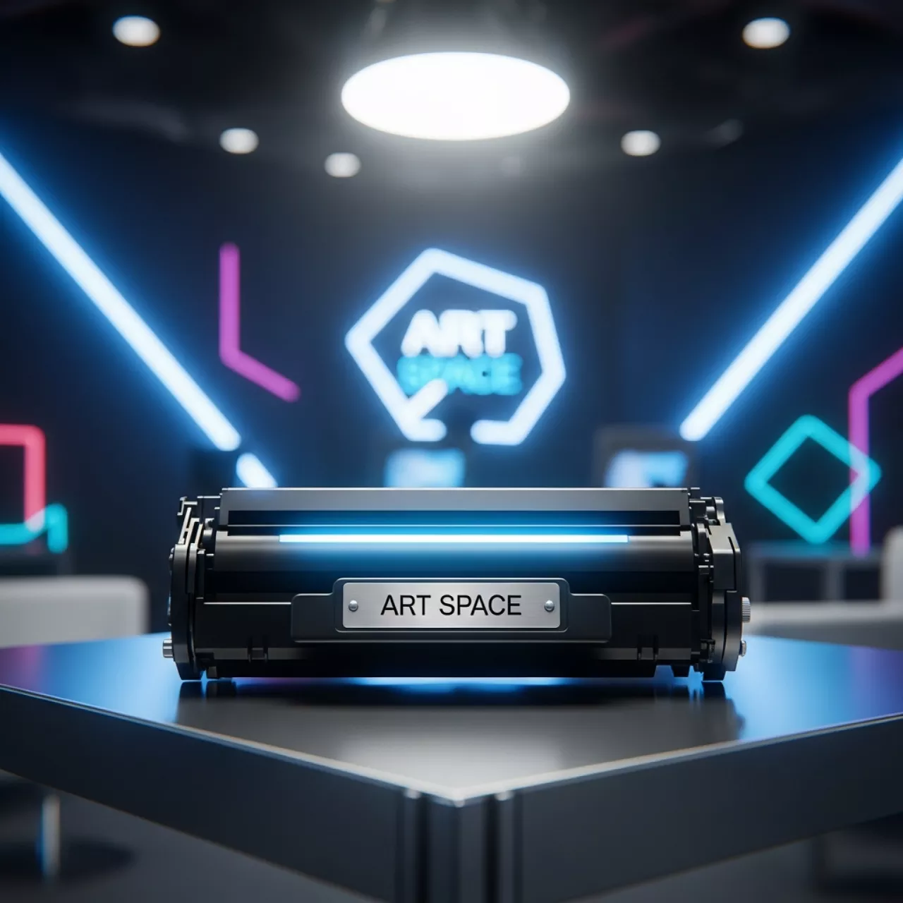 Аренда Тонер картридж HP Q2613X в парке «Ривьера» — ART SPACE