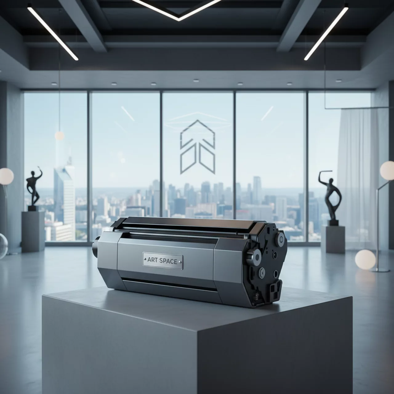 Аренда Тонер картридж HP Q5942X в Cosmos Sochi Hotel — ART SPACE