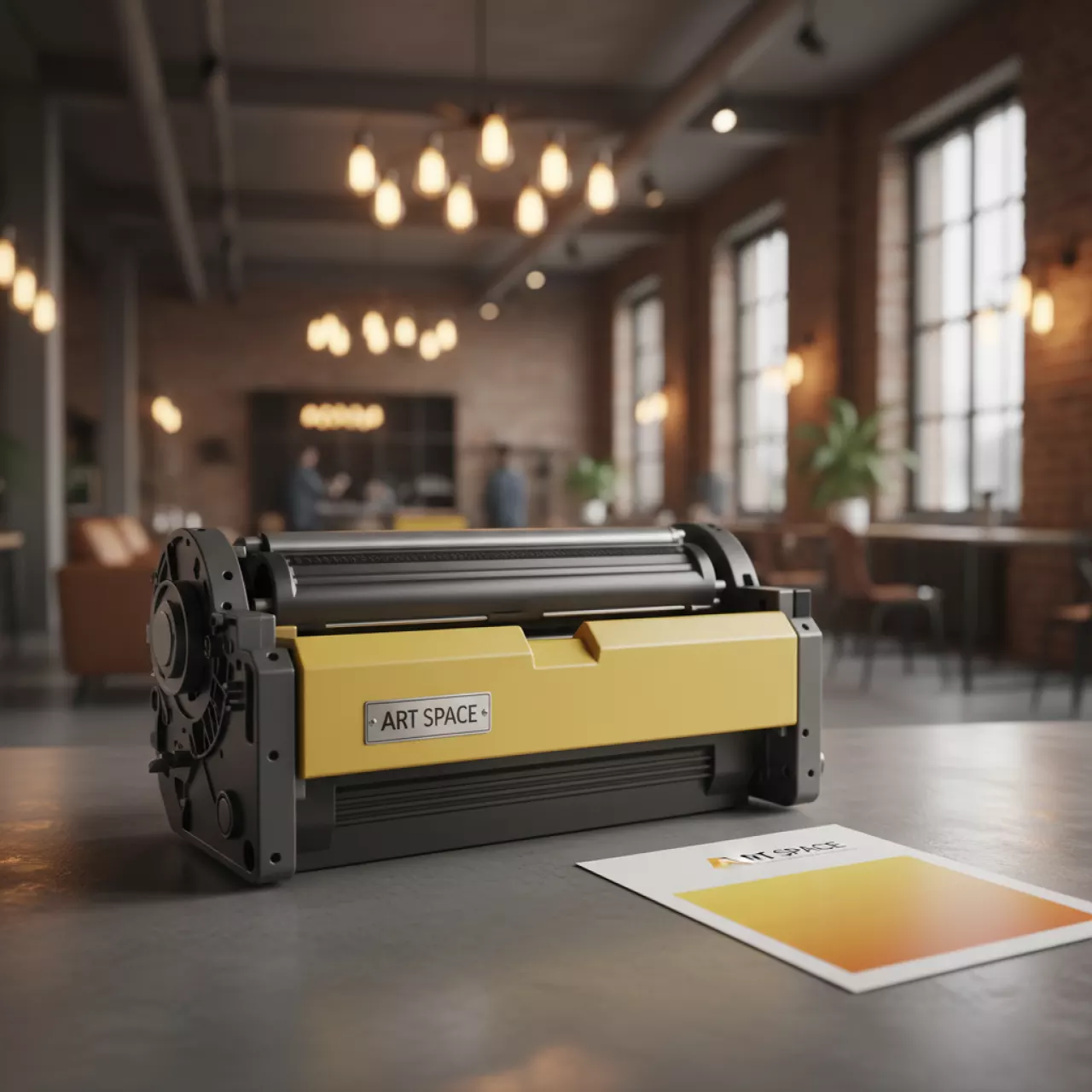 Аренда Тонер картридж HP Q6472A в Сочи Парк Отеле — ART SPACE