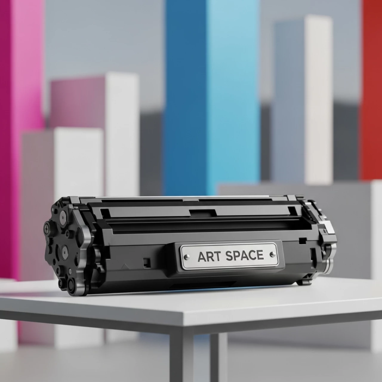 Аренда Тонер картридж HP Q6473A в санатории «Черноморье» — ART SPACE