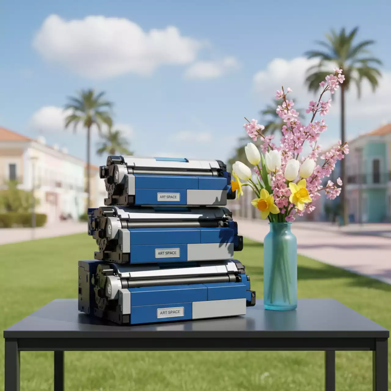 Аренда Тонер картридж Integral TK 5290K с чипом для Kyocera в парке «Ривьера» — ART SPACE