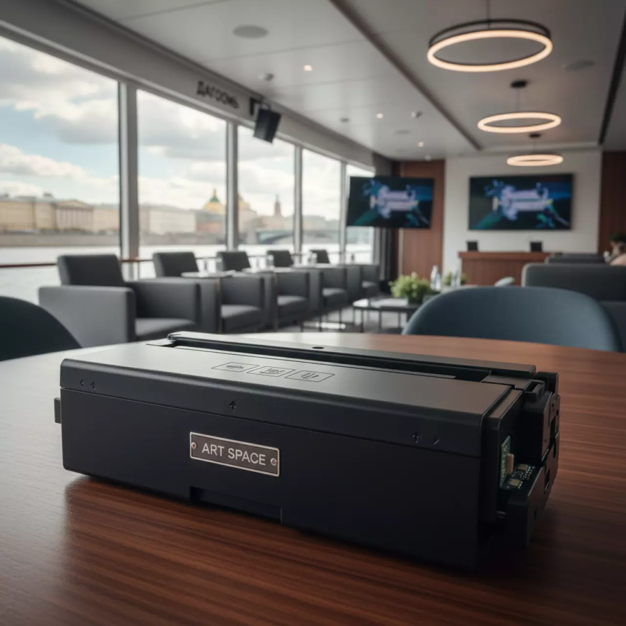 Аренда Тонер картридж Integral TK 7135 с чипом для Kyocera на теплоходе «Дагомыс» — ART SPACE