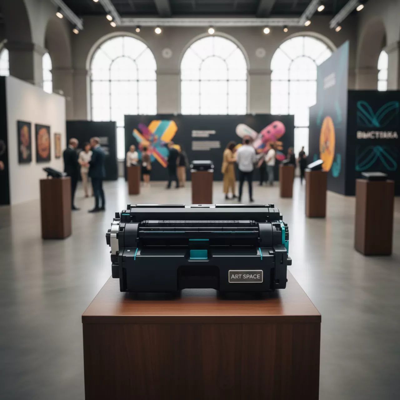 Аренда Тонер картридж Integral TK 8365K с чипом для Kyocera в Imeretinskiy Hotel — ART SPACE