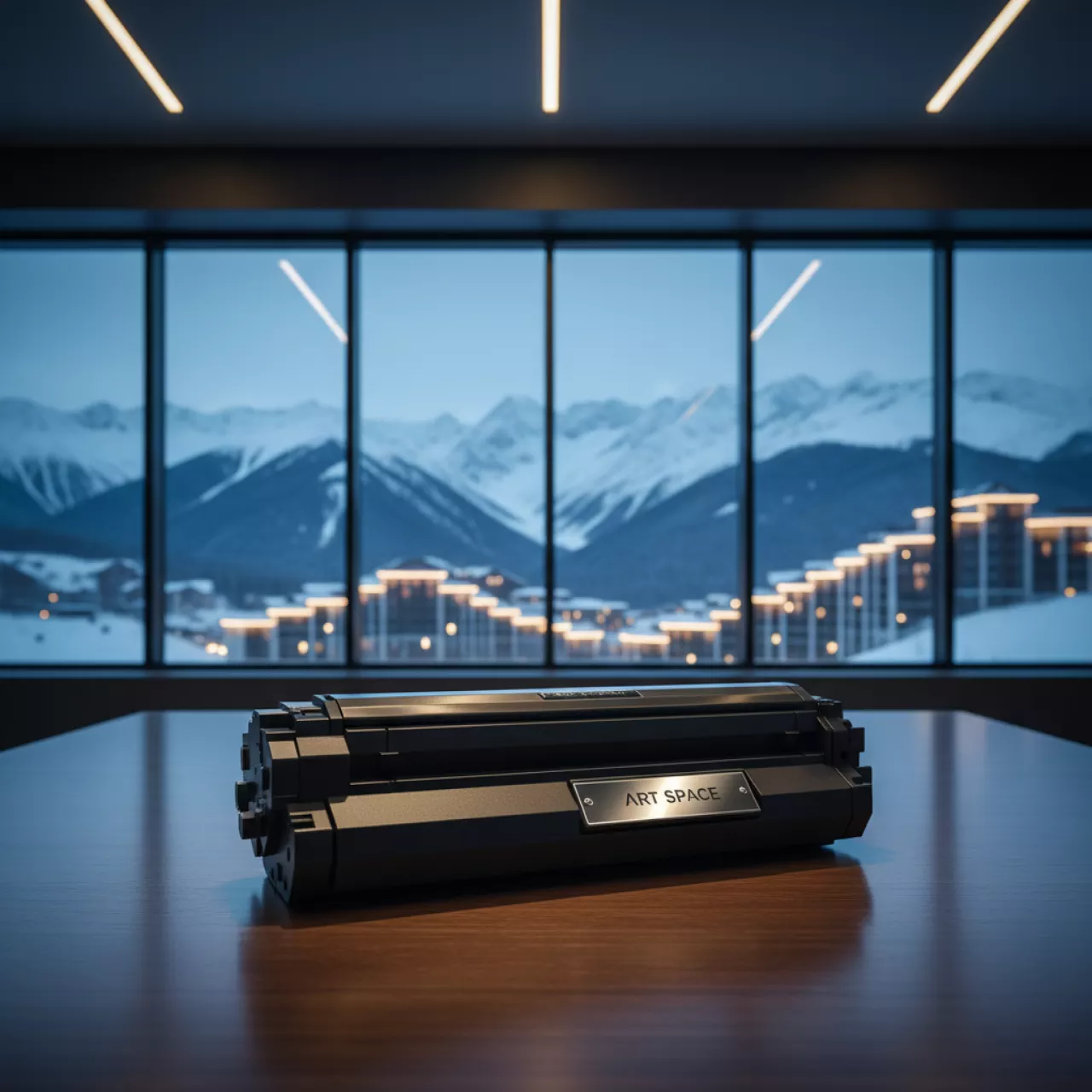 Аренда Тонер картридж Катюша TK133E для принтера Катюша P133 и МФУ Катюша M133 в Sochi Marriott Krasnaya Polyana — ART SPACE