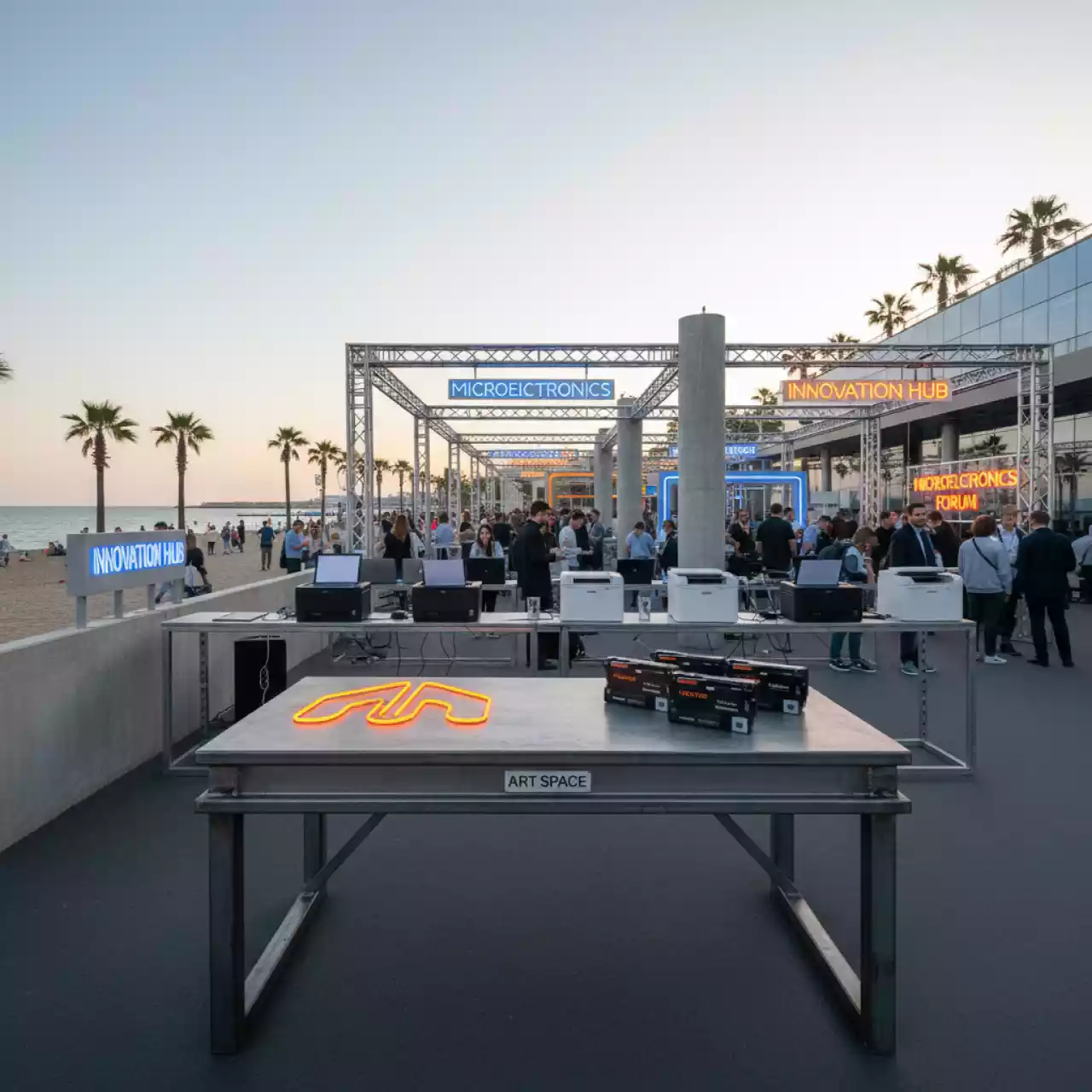 Аренда Тонер картридж Катюша TK133E на пляже «Ривьера» — ART SPACE