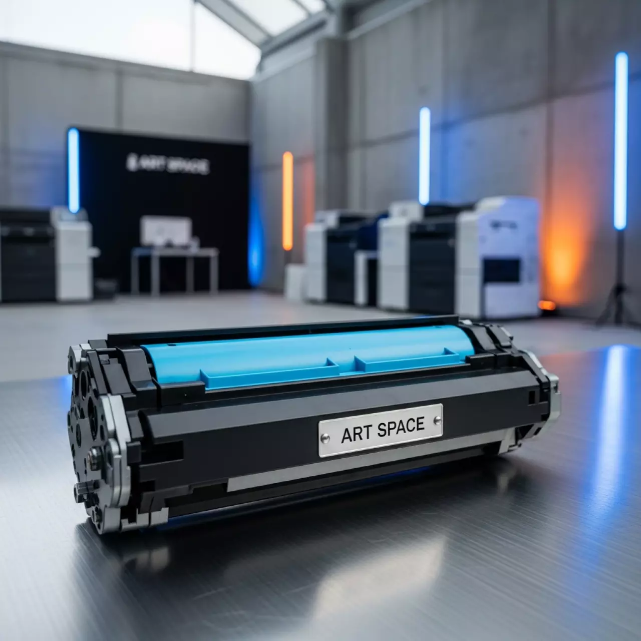 Аренда Тонер картридж Konica Minolta TN227C для bizhub C227 257i в комплексе «Дагомыс» — ART SPACE