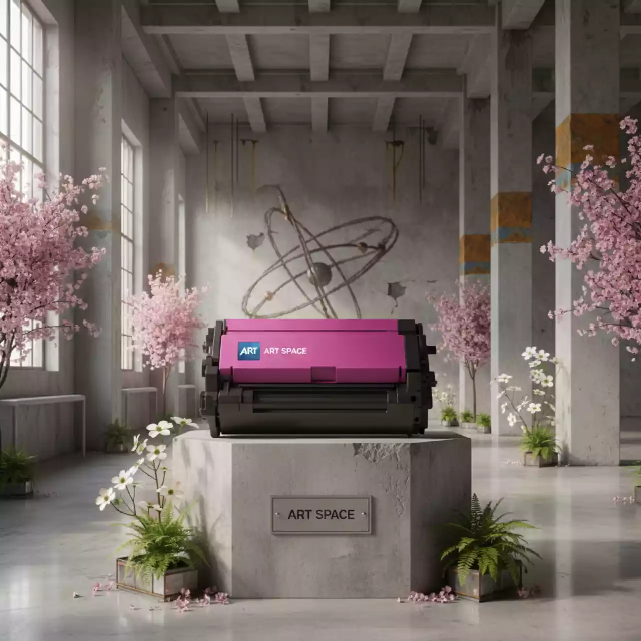 Аренда Тонер картридж Konica Minolta TN227M для bizhub C227 C257i в Поляна 1389 Отель и Спа — ART SPACE