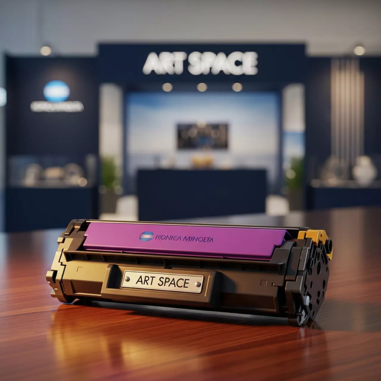 Аренда Тонер картридж Konica Minolta TN227M пурпурный для bizhub C227 C257i в санатории «Черноморье» — ART SPACE