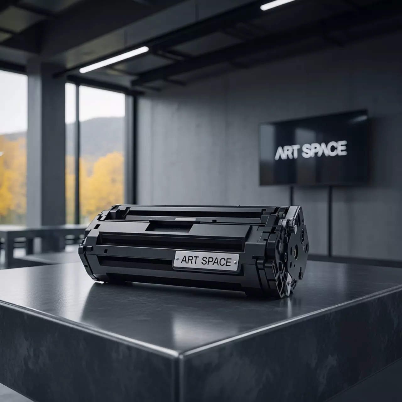 Аренда Тонер картридж Konica Minolta TN 118 в Alpha Sirius — ART SPACE