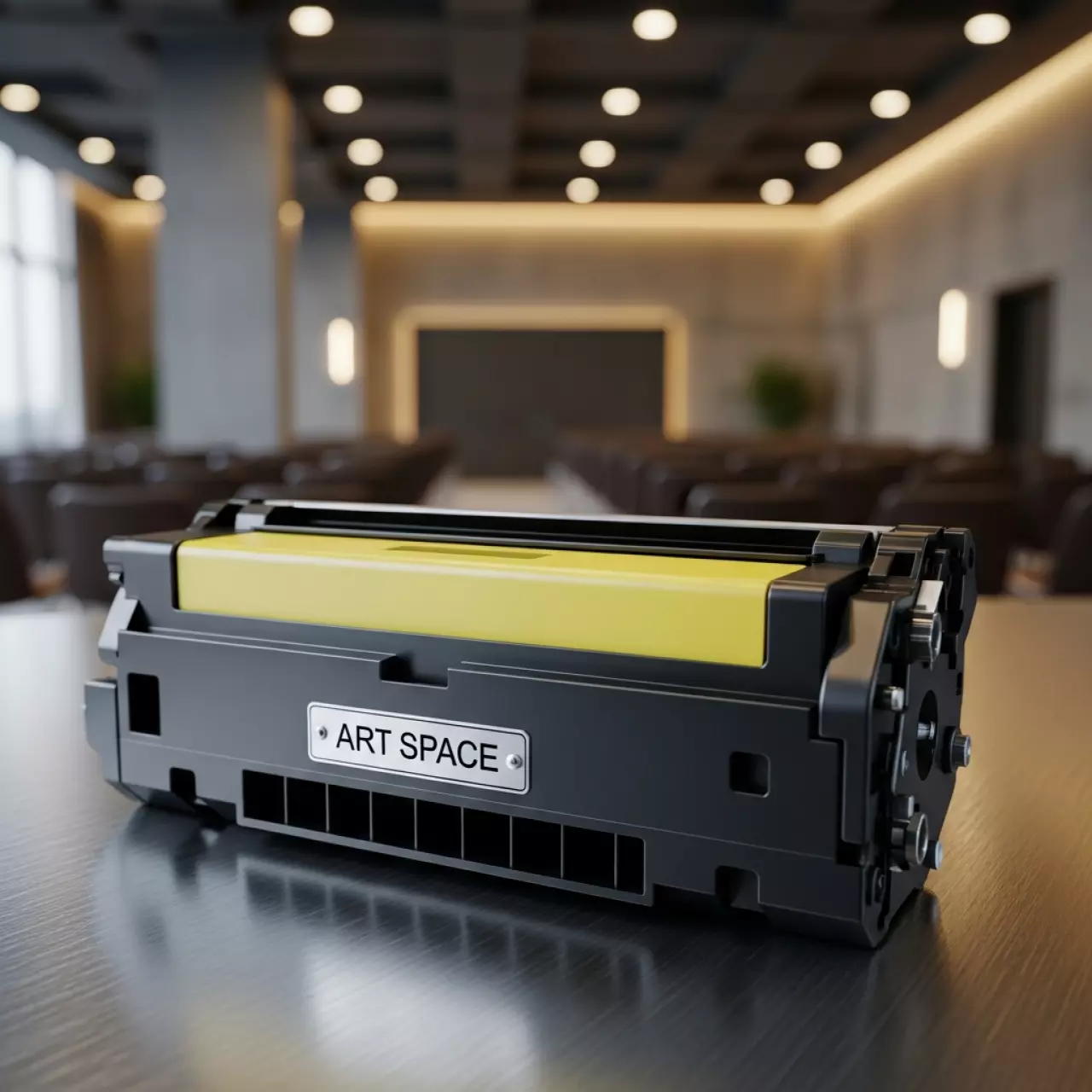 Аренда Тонер картридж Konica Minolta TN 227Y H для bizhub C257i желтый уменьшенная ёмкость в Гранд Отель Сочи — ART SPACE
