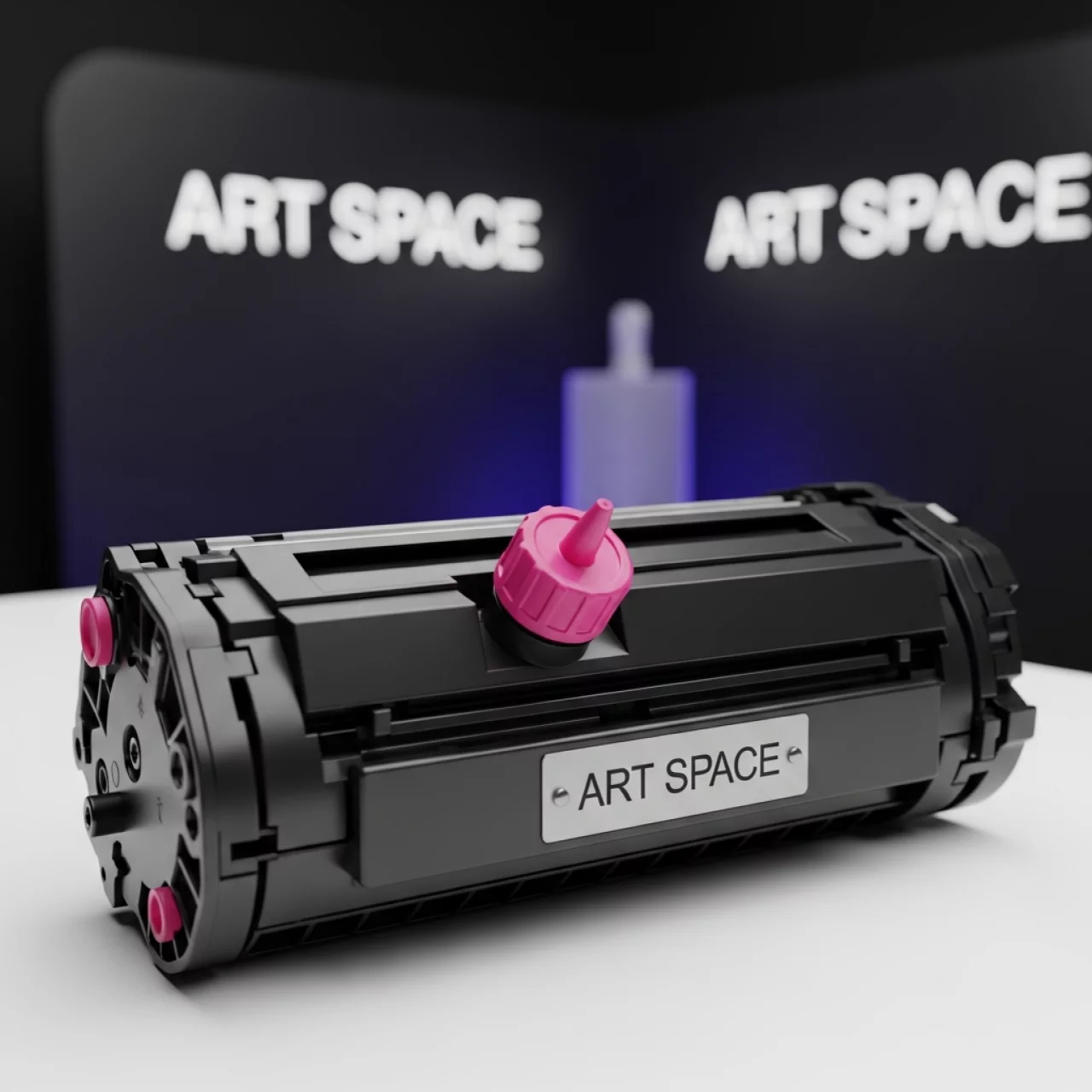 Аренда Тонер картридж Konica Minolta TN 626M H ACV1350 пурпурный уменьшенной емкости 50 ресурса в Omega Sirius — ART SPACE