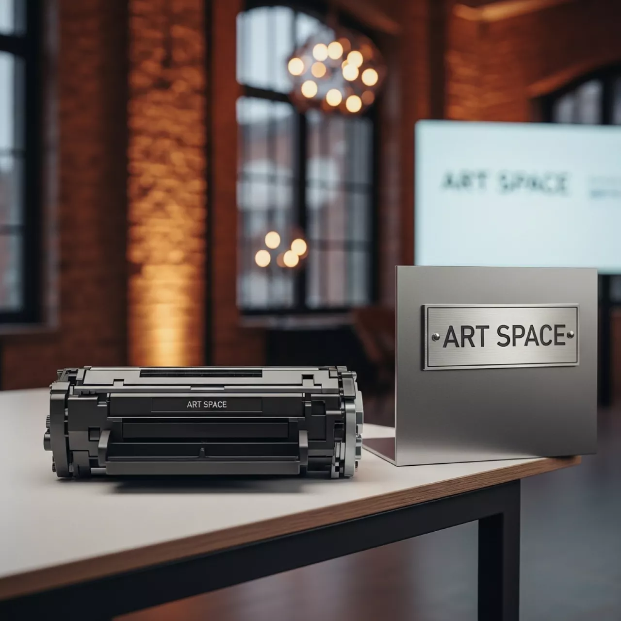 Аренда Тонер картридж Konica Minolta TN 628 в Зале органной и камерной музыки — ART SPACE