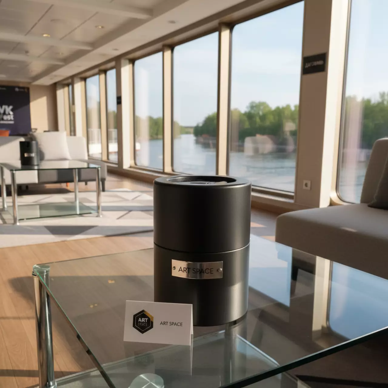 Аренда Тонер картридж Konica Minolta TN 712 на теплоходе «Дагомыс» — ART SPACE