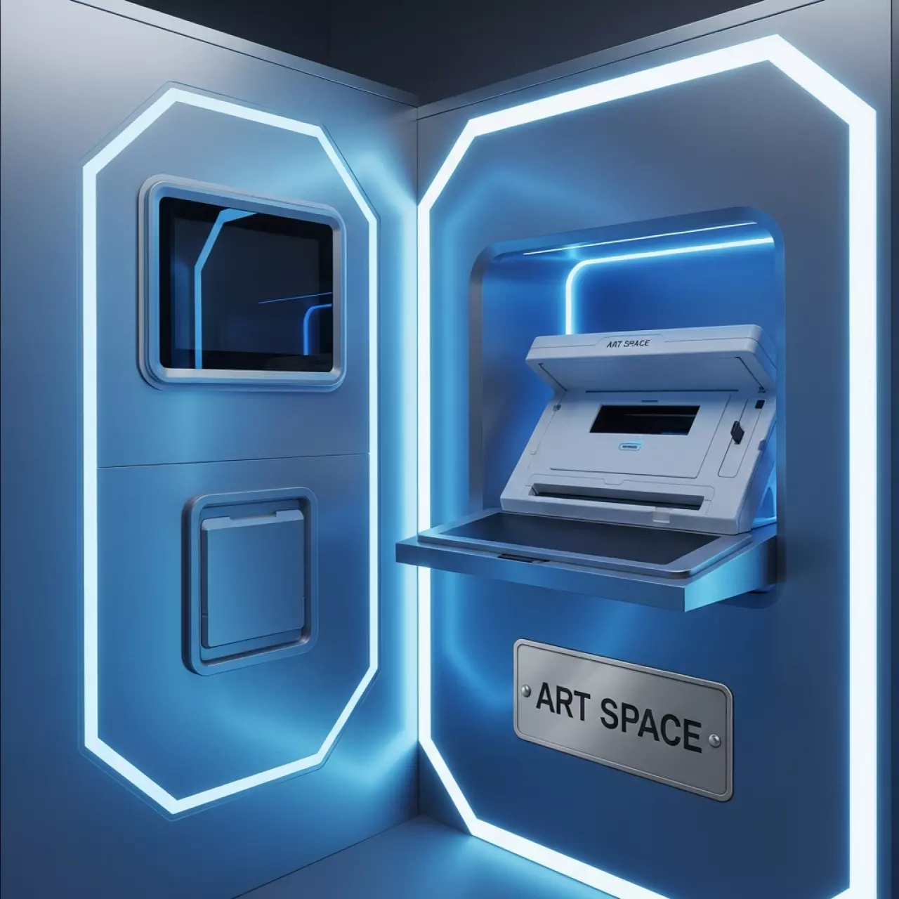 Аренда Тонер картридж Konica Minolta TN 714 в ресторане «La Terrazza» — ART SPACE