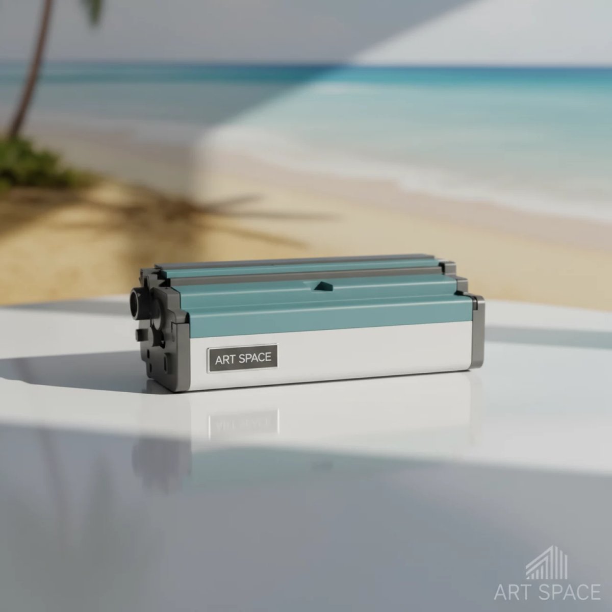 Аренда Тонер картридж Konica Minolta TNP 27K на пляже «Мандарин» — ART SPACE