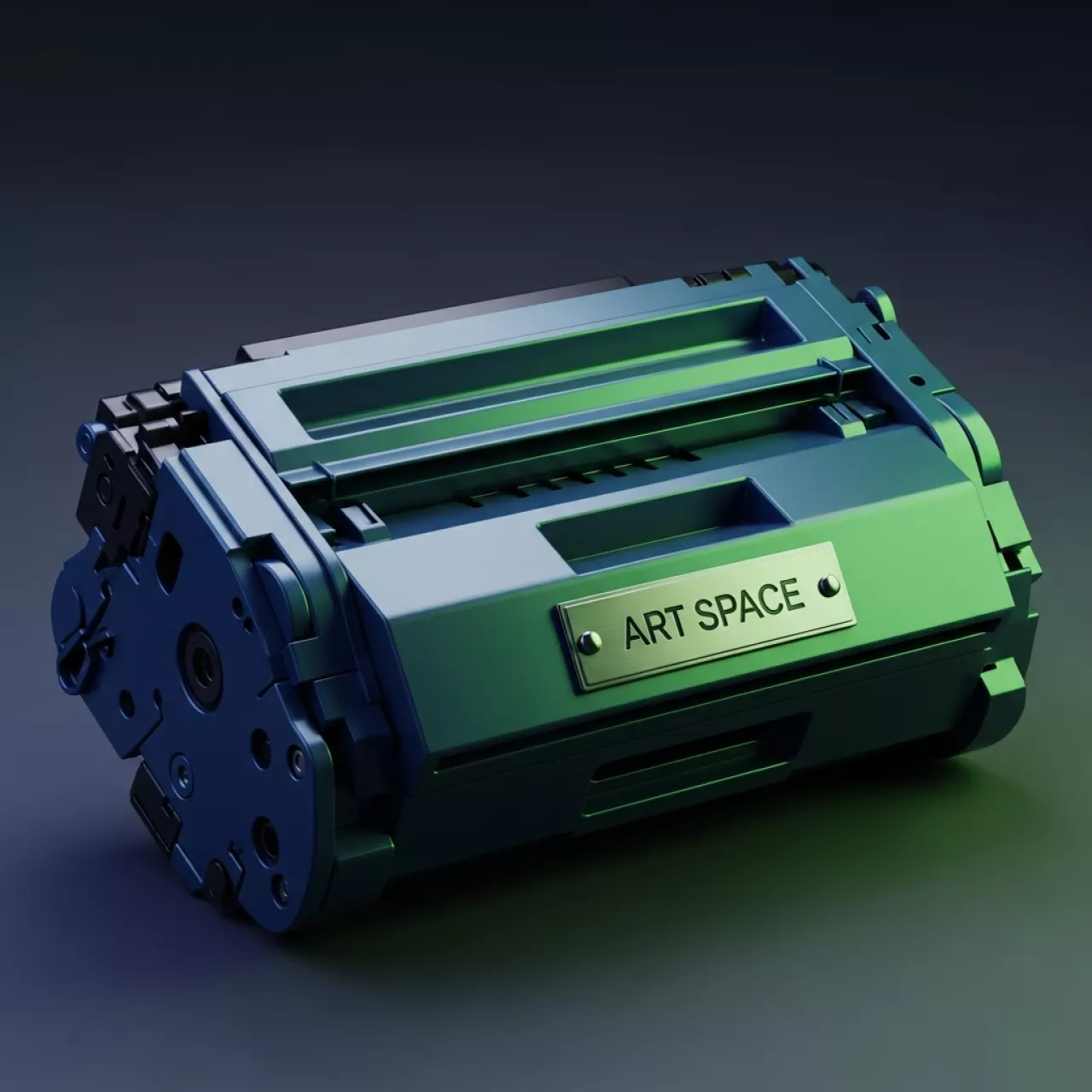 Аренда Тонер картридж Konica Minolta TNP 38 в Green Flow Hotel — ART SPACE