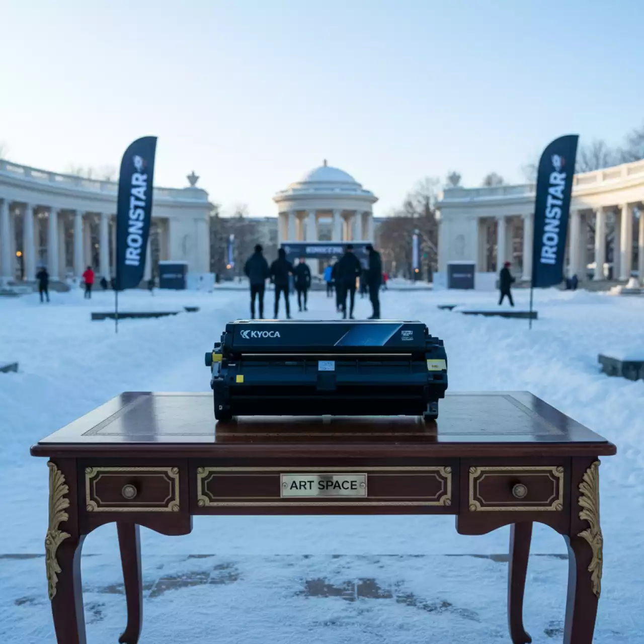 Аренда Тонер картридж Kyocera DR 3010 3020 в парке «Ривьера» — ART SPACE