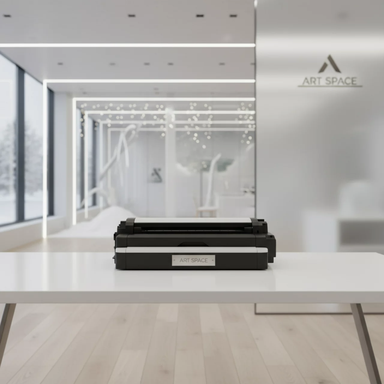 Аренда Тонер картридж Kyocera Mita TK 100 в санатории «Черноморье» — ART SPACE