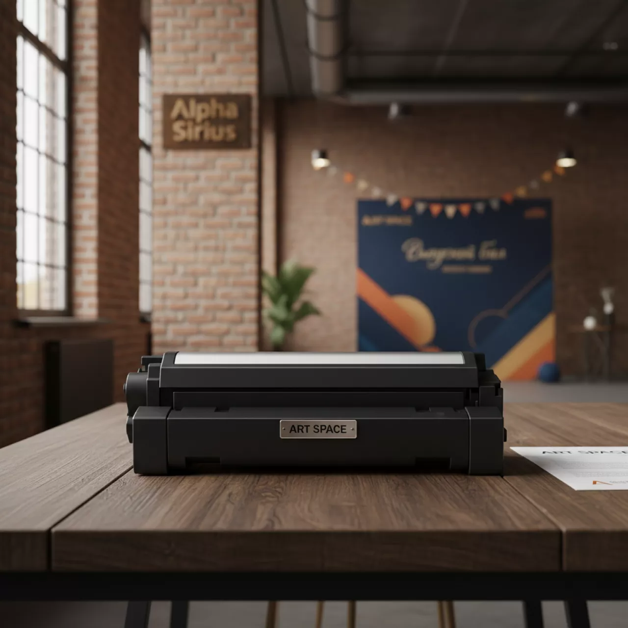 Аренда Тонер картридж Kyocera Mita TK 5240K для P5026cdn cdw M5526cdn cdw в Alpha Sirius — ART SPACE