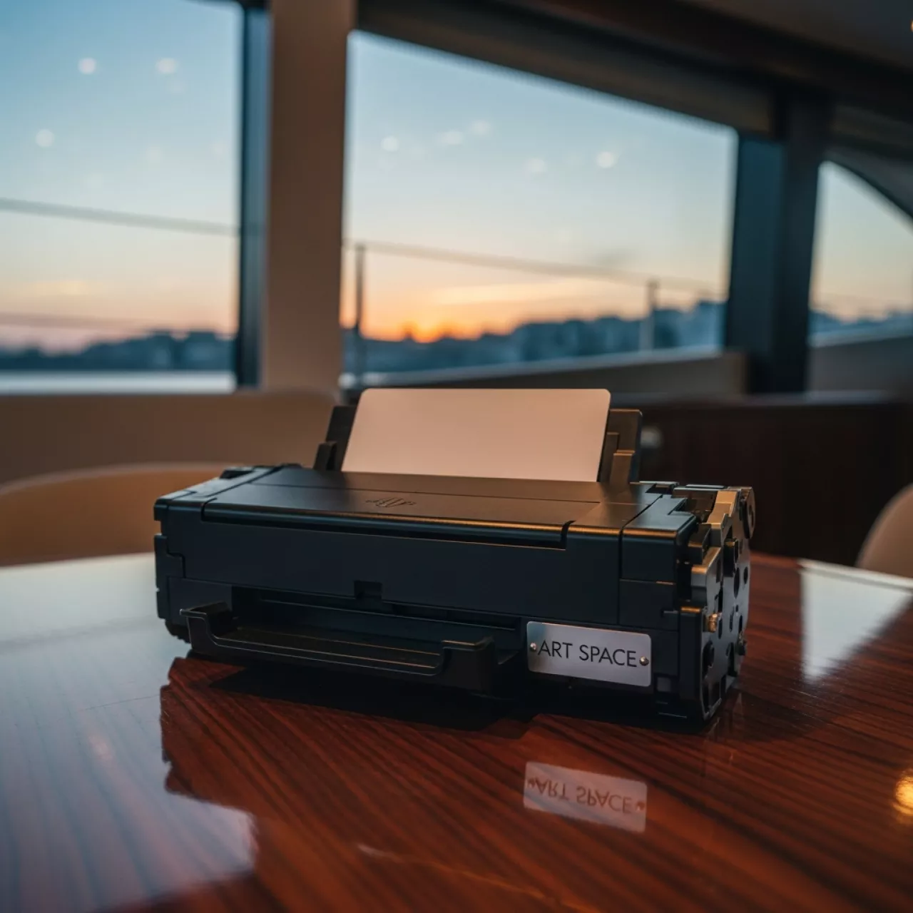 Аренда Тонер картридж Kyocera TK 1120 на VIP-яхте (Имеретинский порт) — ART SPACE