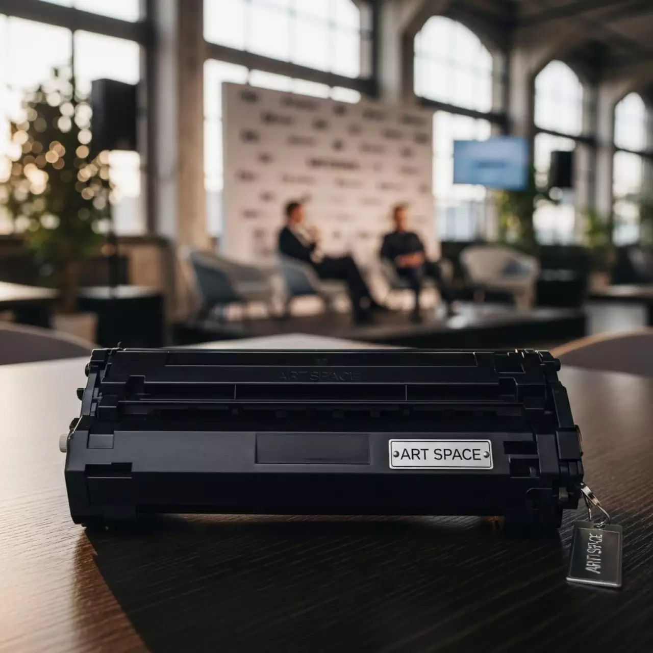 Аренда Тонер картридж Kyocera TK 1170 в ресторане «Магеллан» — ART SPACE