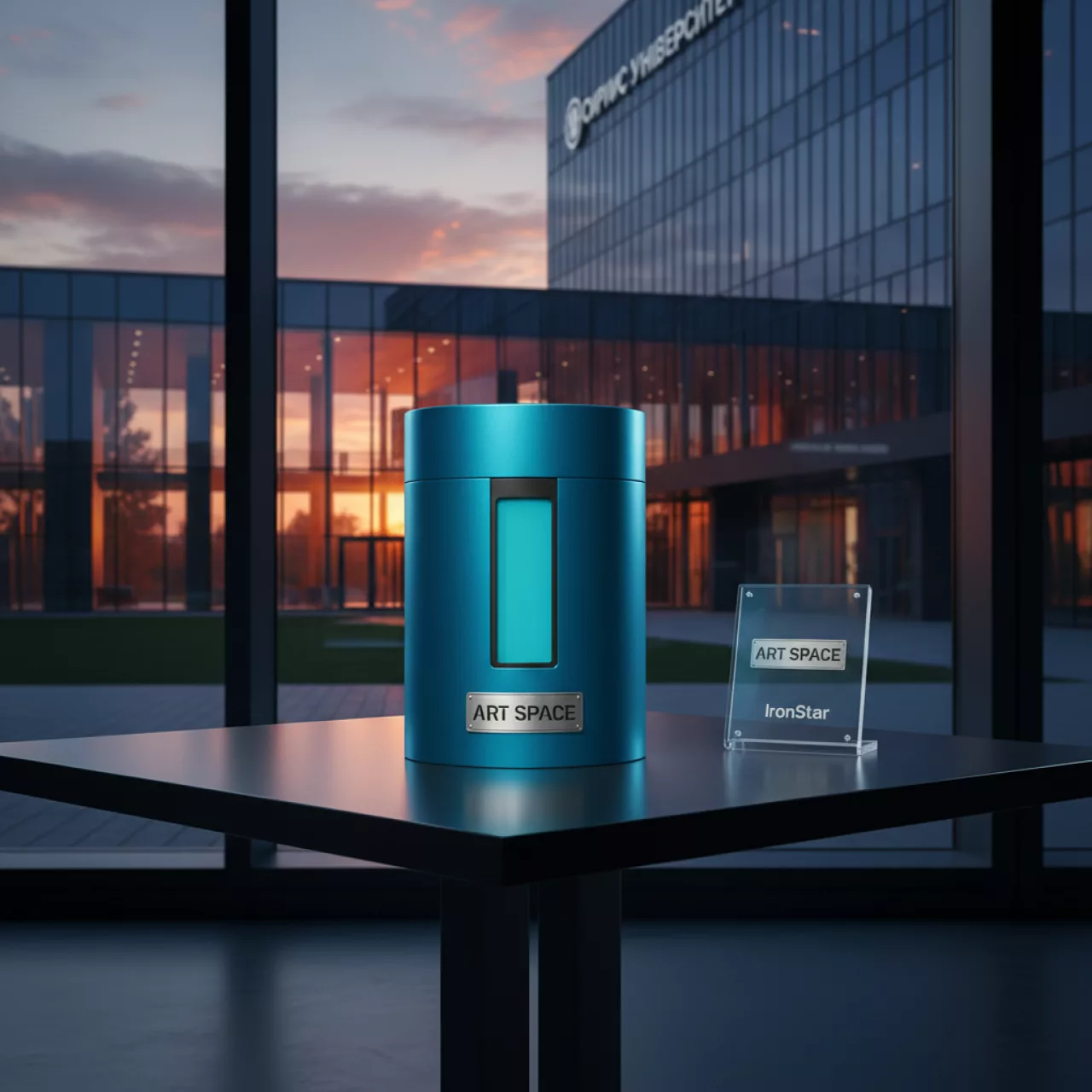 Аренда Тонер картридж Kyocera TK 150C в Университете «Сириус» — ART SPACE