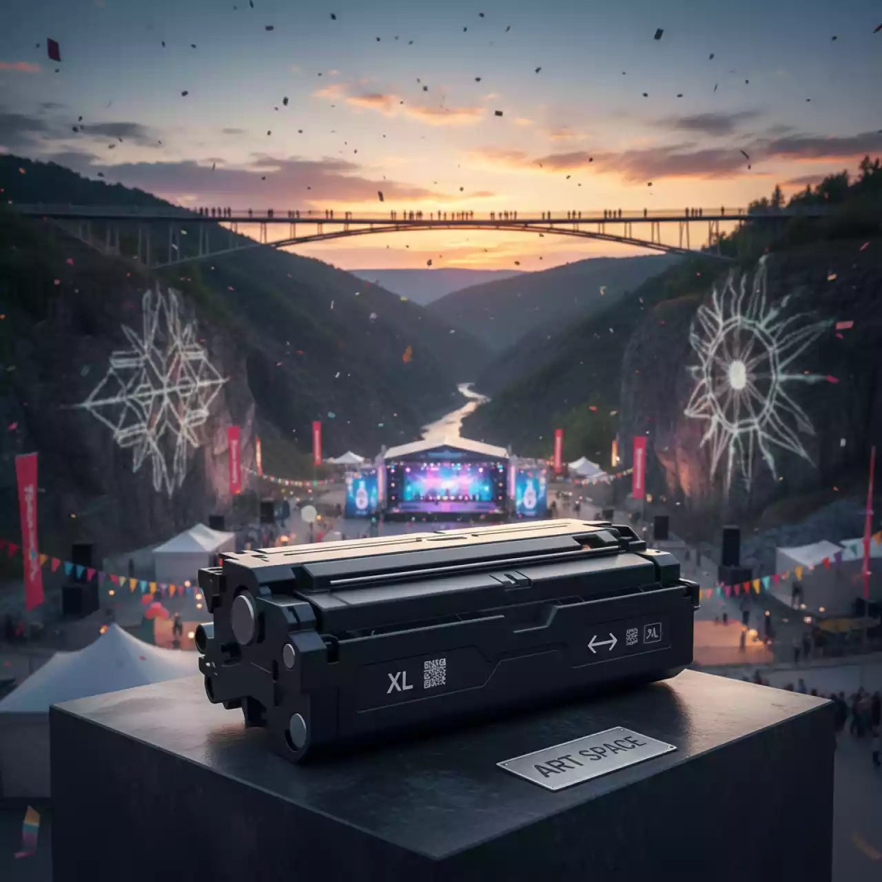 Аренда Тонер картридж Kyocera TK 20H в Skypark Sochi — ART SPACE