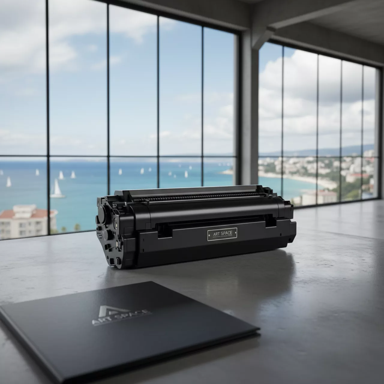 Аренда Тонер картридж Kyocera TK 3190 на парусной регате (Сочи) — ART SPACE