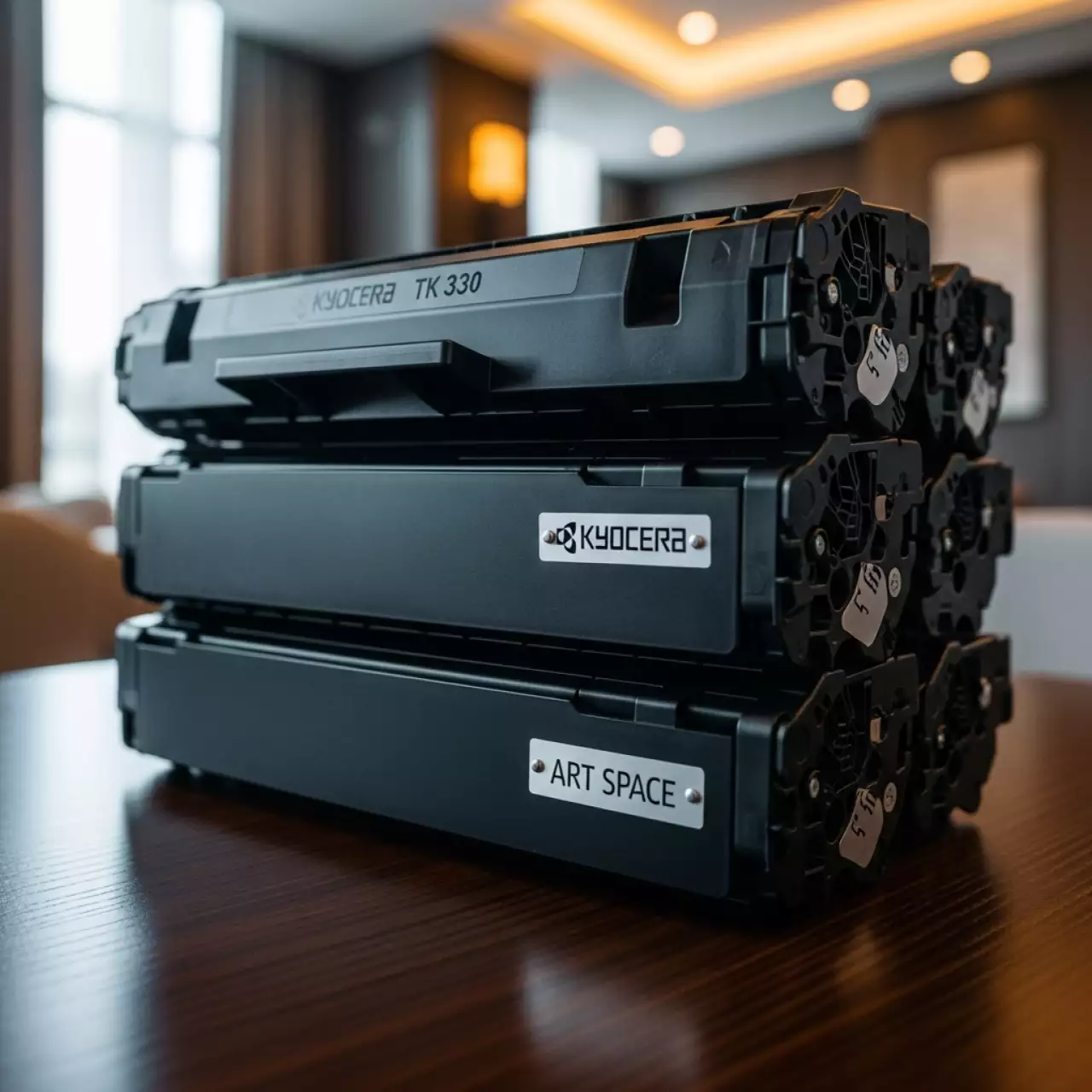 Аренда Тонер картридж Kyocera TK 330 в отеле Radisson Lazurnaya — ART SPACE